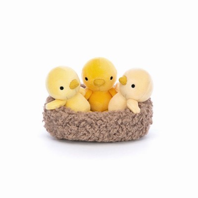 Jellycat Nesting Kuikenies | MC5081649